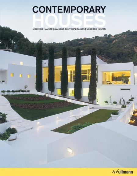книга Contemporary Houses, автор: Antonio Corcuera