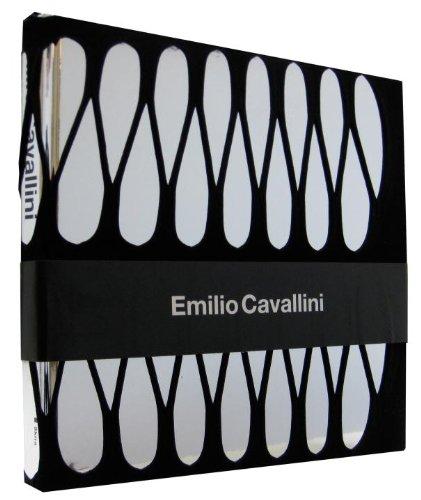 обложка книги Emilio Cavallini книга Emilio Cavallini, автор: Benedetta Barzini