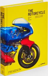 The Motorcycle: Desire, Art, Design Charles M Falco, Ultan Guilfoyle