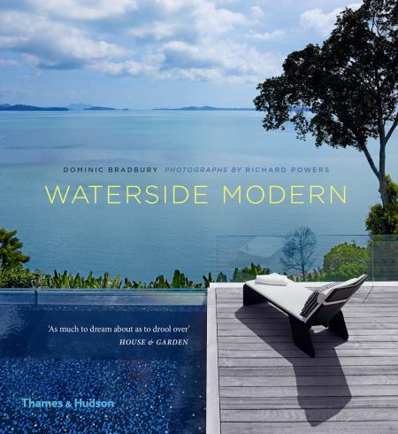 обложка книги Waterside Modern книга Waterside Modern, автор: Dominic Bradbury