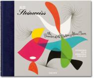 Alex Steinweiss. The Inventor of the Modern Album Cover Alex Steinweiss, Kevin Reagan, Steven Heller