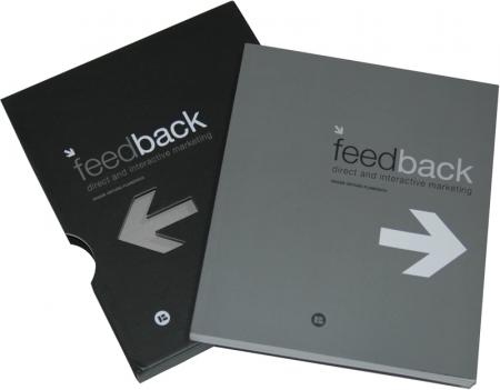 книга Feedback. Direct and Interactive Marketing, автор: Roger Ortuno