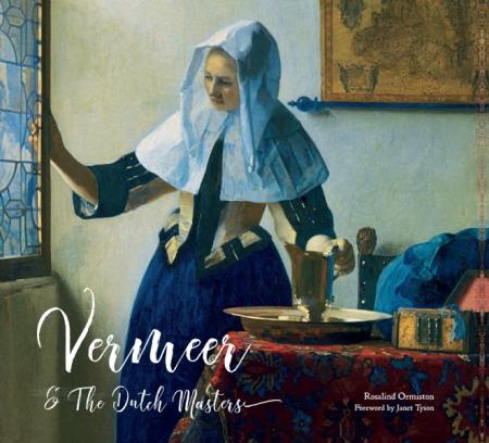 обложка книги Vermeer and the Dutch Masters книга Vermeer and the Dutch Masters, автор: Rosalind Ormiston