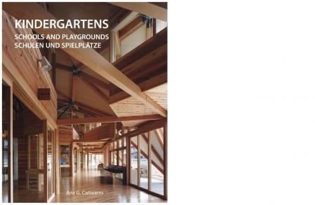 обложка книги Kindergartens, Schools and Playgrounds книга Kindergartens, Schools and Playgrounds, автор: