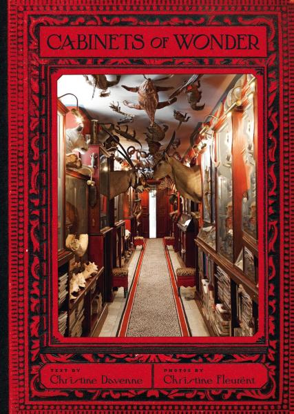 книга Cabinets of Wonder, автор: Christine Davenne, Christine Fleurent