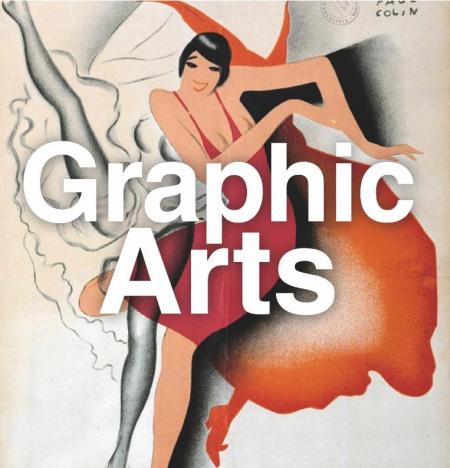 обложка книги Graphic Arts книга Graphic Arts, автор: