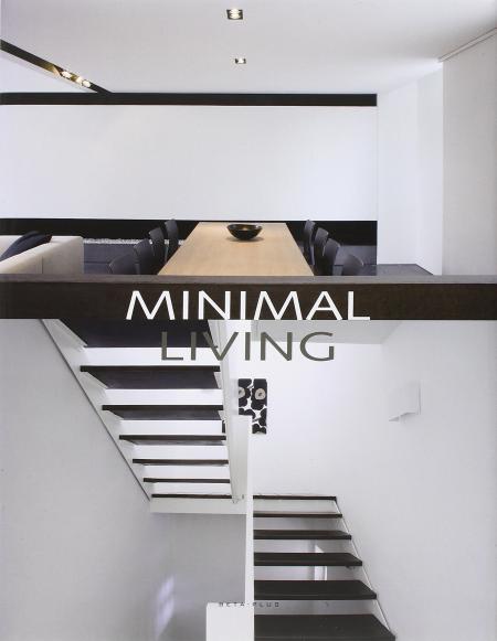 обложка книги Minimal Living книга Minimal Living, автор: Wim Pauwels