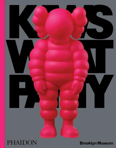 книга KAWS: WHAT PARTY, Pink edition, автор: Essays by Daniel Birnbaum and Eugenie Tsai