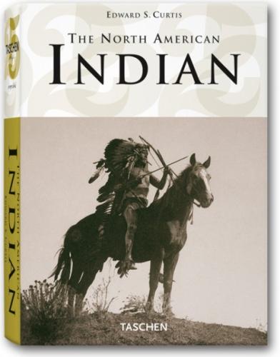 обложка книги Edward S. Curtis - The North American Indian (Taschen 25th Anniversary Series) книга Edward S. Curtis - The North American Indian (Taschen 25th Anniversary Series), автор: Hans-Christian Adam (Editor), Edward S. Curtis (Photographer)