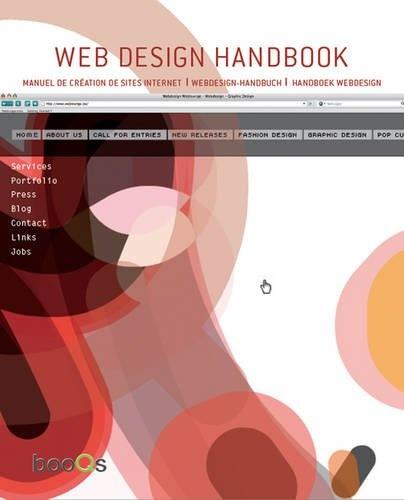 обложка книги Web Design Handbook книга Web Design Handbook, автор: Paz Diman