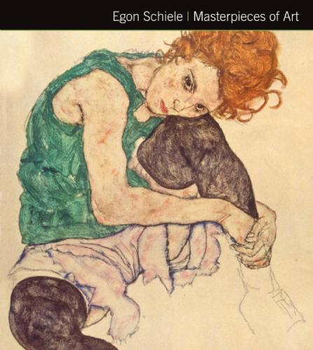 обложка книги Egon Schiele: Masterpieces of Art книга Egon Schiele: Masterpieces of Art, автор: Rosalind Ormiston