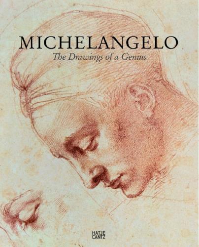 обложка книги Michelangelo. The Drawings of a Genius книга Michelangelo. The Drawings of a Genius, автор: Achim Gnann