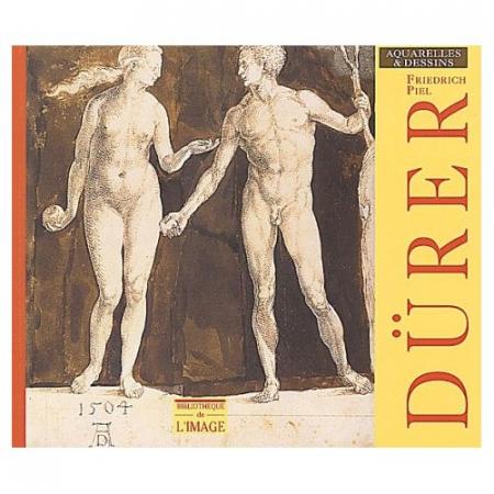 книга Durer: Aquarelles Et Dessins, автор: Friedrich Piel