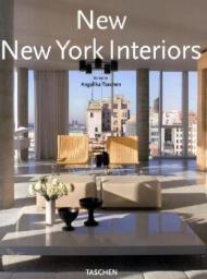 New New York Interiors, автор: Angelika Taschen