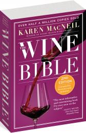 The Wine Bible, автор: Karen MacNeil