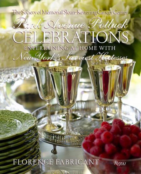 обложка книги Park Avenue Potluck Celebrations: Entertaining at Home with New York's Savviest Hostesses книга Park Avenue Potluck Celebrations: Entertaining at Home with New York's Savviest Hostesses, автор: Society of Memorial Sloan Kettering and Florence Fabricant