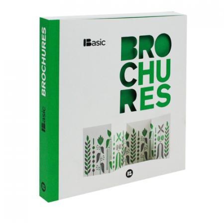 обложка книги Basic Brochures книга Basic Brochures, автор: