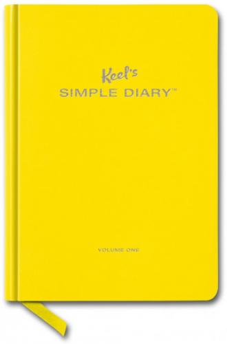 обложка книги Keel's Simple Diary (yellow) книга Keel's Simple Diary (yellow), автор: Philipp Keel