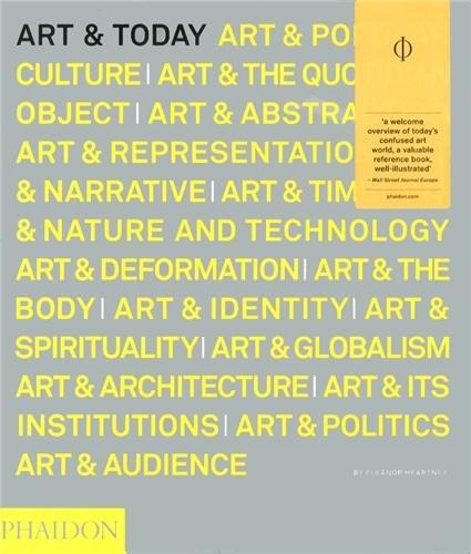 обложка книги Art & Today книга Art & Today, автор: Eleanor Heartney