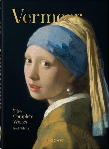 книга Vermeer. The Complete Works. 40th Anniversary Edition, автор: Karl Schütz