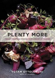 Plenty More: Vibrant Vegetable Cooking from London's Ottolenghi, автор: Yotam Ottolenghi