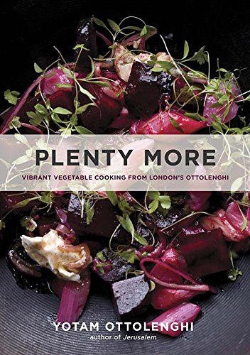 книга Plenty Більше: Vibrant Vegetable Cooking from London's Ottolenghi, автор: Yotam Ottolenghi
