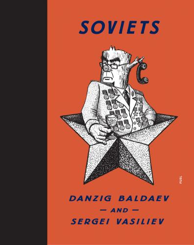 обложка книги Soviets книга Soviets, автор: Danzig Baldaev, Sergei Vasiliev