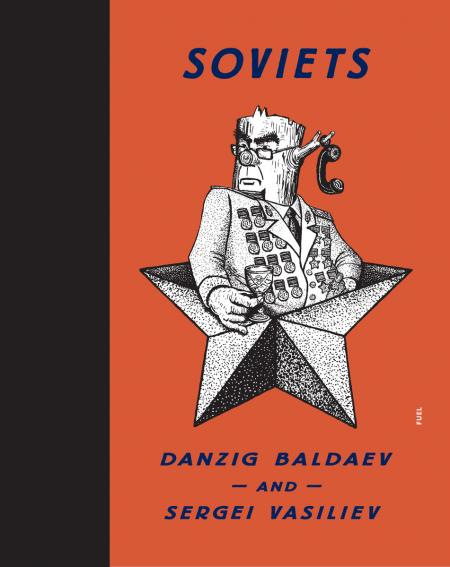 обложка книги Soviets книга Soviets, автор: Danzig Baldaev, Sergei Vasiliev