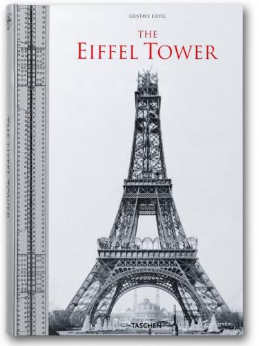 обложка книги The Eiffel Tower книга The Eiffel Tower, автор: Bertrand Lemoine