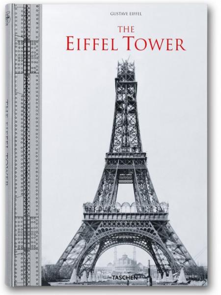 обложка книги The Eiffel Tower книга The Eiffel Tower, автор: Bertrand Lemoine