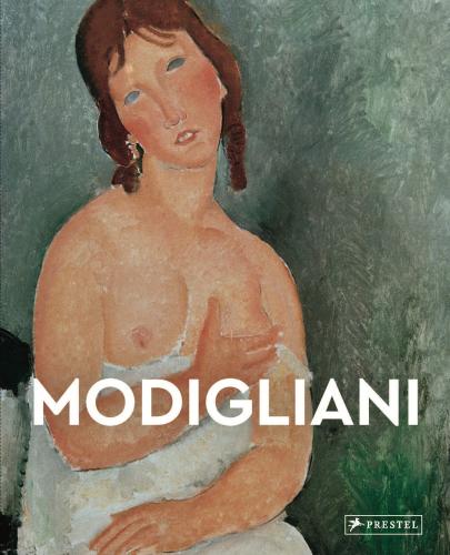книга Modigliani: Masters of Art, автор: Olaf Mextorf
