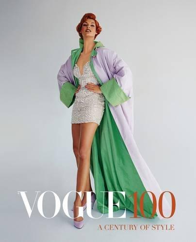 обложка книги Vogue 100: A Century of Style книга Vogue 100: A Century of Style, автор: Robin Muir