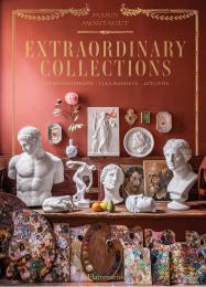Extraordinary Collections: French Interiors, Flea Markets, Ateliers, автор: Marin Montagut, Pierre Musellec, Laura Fronty