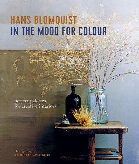 обложка книги In the Mood for Colour: Perfect Palettes for Creative Interiors книга In the Mood for Colour: Perfect Palettes for Creative Interiors, автор: Hans Blomquist