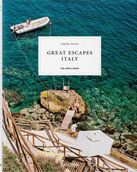 книга Great Escapes Italy. The Hotel Book, автор: Angelika Taschen