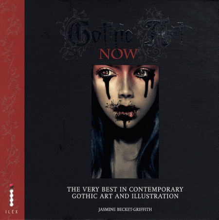 обложка книги Gothic Art Now книга Gothic Art Now, автор: Jasmine Becket-Griffith