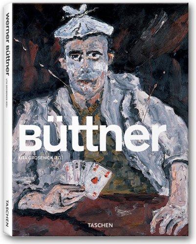 обложка книги Buttner книга Buttner, автор: Werner Buttner