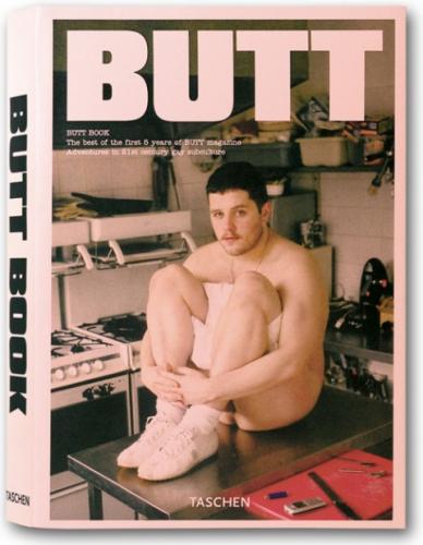 книга Butt Book: The Best of the First 5 Years of "Butt", автор: Jop Van Bennekom (Editor), Gert Jonkers (Editor)
