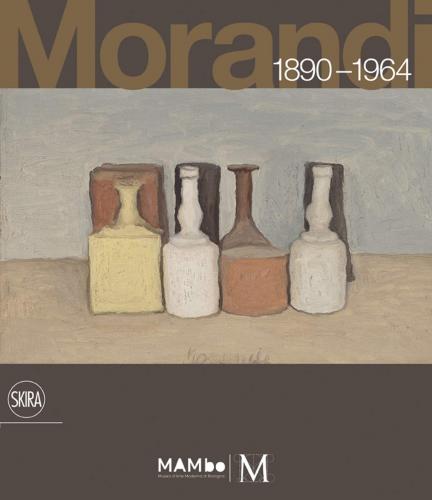 книга Morandi 1890-1964: Невідомо, що Abstract Than Reality, автор: Albertina Wien