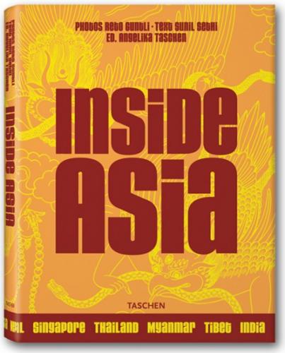 обложка книги Inside Asia, Vol. 1 книга Inside Asia, Vol. 1, автор: Sunil Sethi
