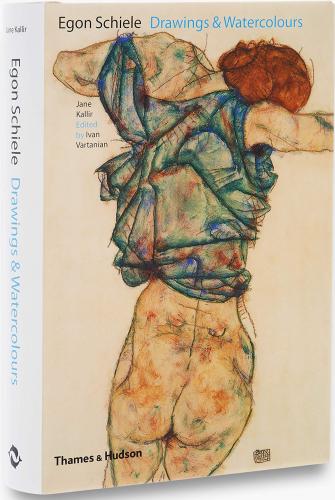 книга Egon Schiele: Drawings and Watercolours, автор: Jane Kallir