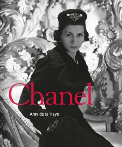 обложка книги Chanel: Couture and Industry книга Chanel: Couture and Industry, автор: Amy de la Haye