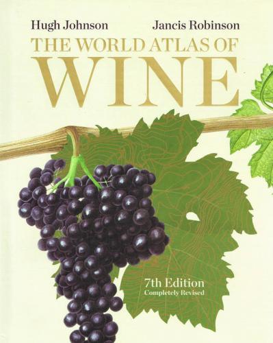 обложка книги The World Atlas of Wine, 7th Edition книга The World Atlas of Wine, 7th Edition, автор: Hugh Johnson, Jancis Robinson