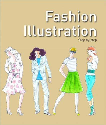 обложка книги Modern Fashion Illustration книга Modern Fashion Illustration, автор: