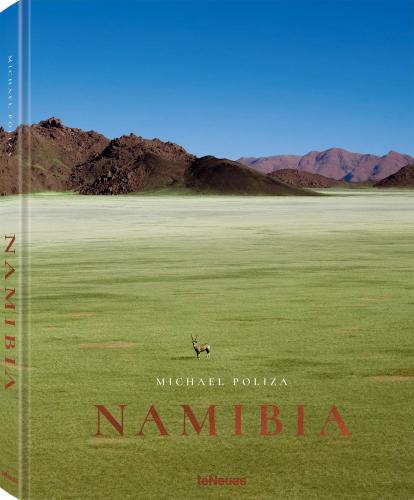 обложка книги Namibia книга Namibia, автор: Michael Poliza