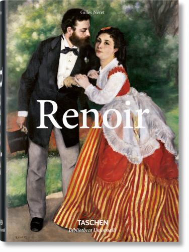 книга Renoir. Painter of Happiness, автор: Gilles Néret