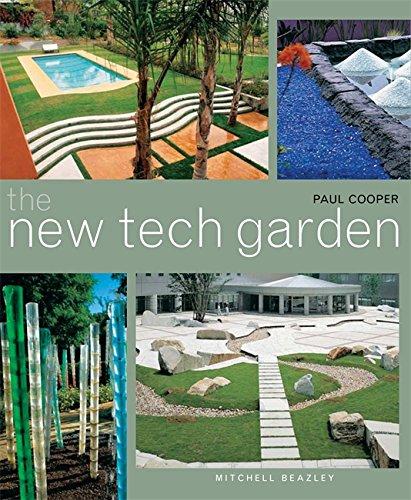 обложка книги The New Tech Garden книга The New Tech Garden, автор: Paul Cooper