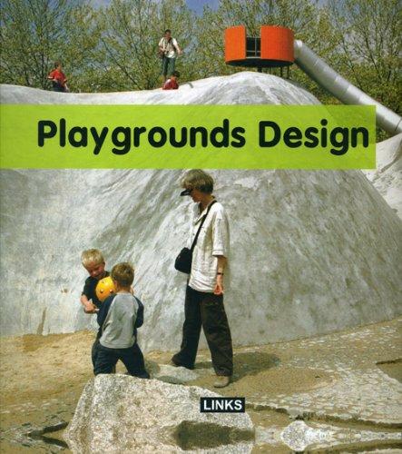 обложка книги Playgrounds Design книга Playgrounds Design, автор: Carles Broto
