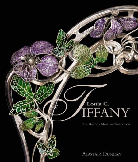 обложка книги Louis C. Tiffany Garden Museum Collection книга Louis C. Tiffany Garden Museum Collection, автор: Alastair Duncan