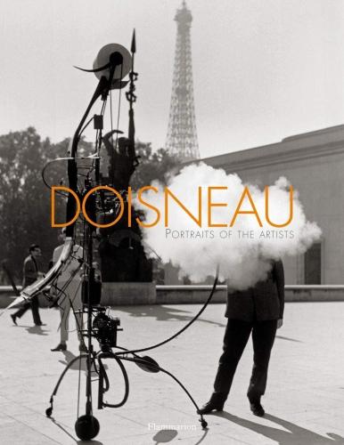 обложка книги Doisneau: Portraits of the Artists книга Doisneau: Portraits of the Artists, автор: Robert Doisneau